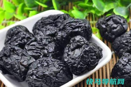 青梅乌梅的功效与作用