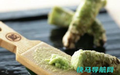 吃生鱼片的怎么调