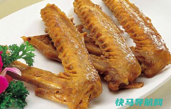 鹅翅的营养价值及