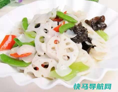 清淡快手小炒，现在吃，正合适