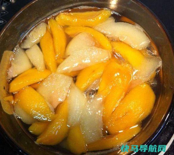 咳嗽多喝点它，天然止咳剂，润肺又清肠，越喝越瘦，成本