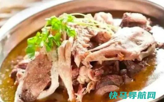 十多年老鹅肉的功效与