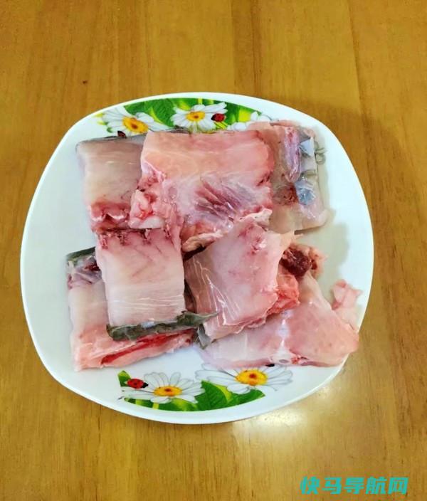 鱼身上的这个部位，千万别扔常吃滋阴，补