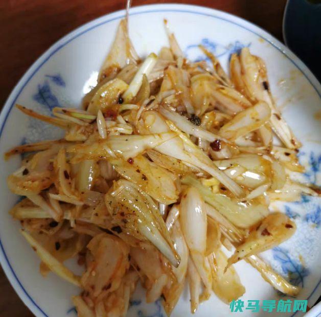 天然泻药菜找到了，每周坚持吃，了，腰围变细