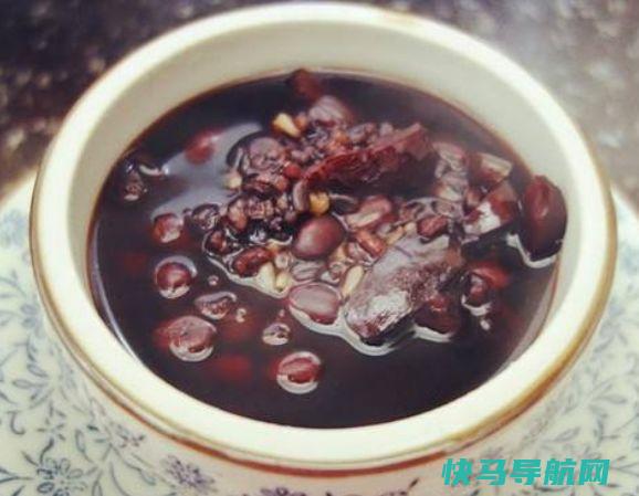 红豆和此物一起煮，要多食它，，失眠好了