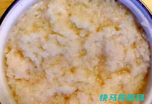 糙米酒糟做糙米酒糟的制作