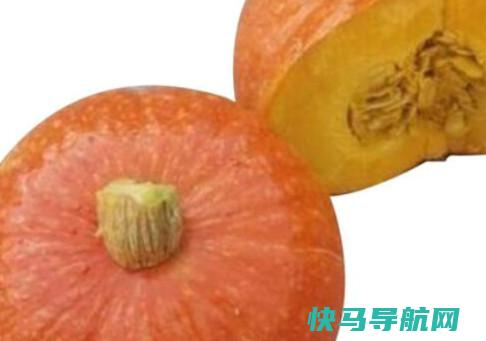 红皮南瓜怎么吃红皮南瓜最的吃法