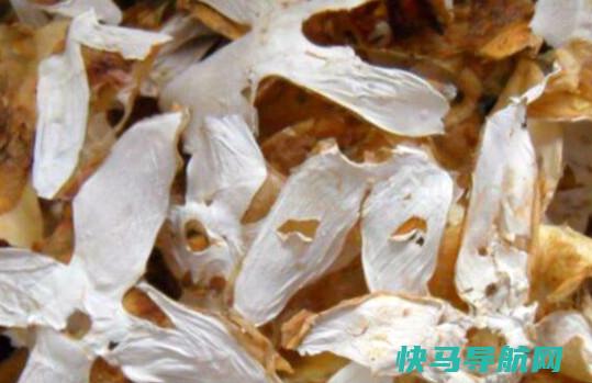 怎么泡发干竹胎儿干竹胎儿的正确泡发方法