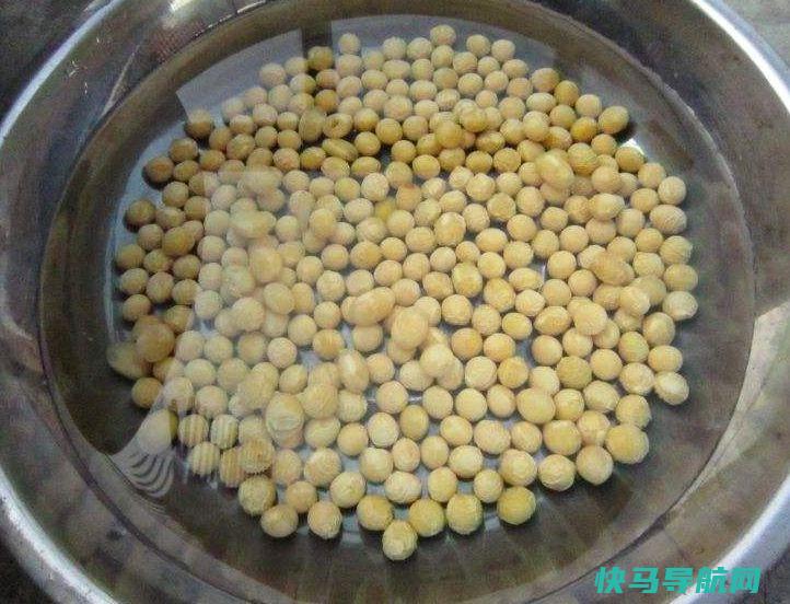 自制豆腐脑，不用石膏和卤水，一碗黄豆轻松做好，再也