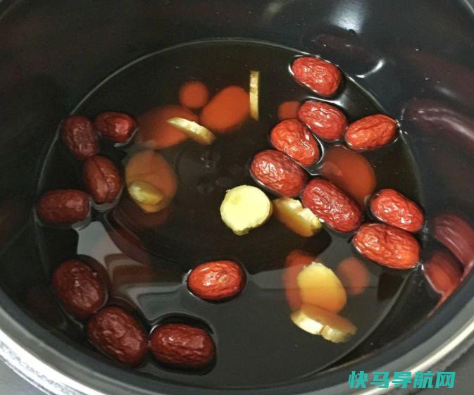 生姜加它一起煮，驱寒又暖胃，，口臭不见了