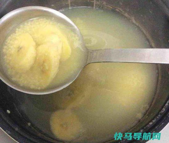和此物一起煮，每天一碗，，肌肤细腻，肠道