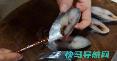 鲅鱼这样做太香了，我家春节必做这道菜，下酒下饭，上