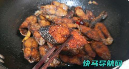 鲅鱼这样做太香了，我家春节必做这道菜，下酒下饭，上