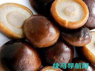 香菇需要焯水吗？原来我一直做错了，做香菇又美