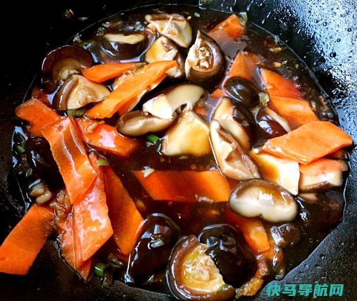 香菇需要焯水吗？原来我一直做错了，做香菇又美