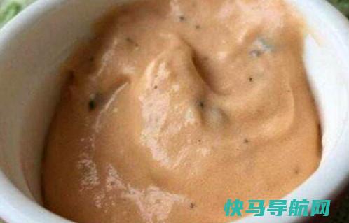 千岛沙拉酱怎么吃千岛沙拉酱的食用