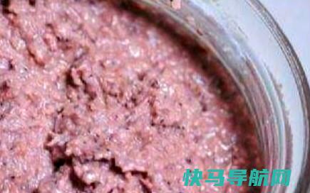 虾皮如何做成虾酱用虾皮制作虾酱技巧