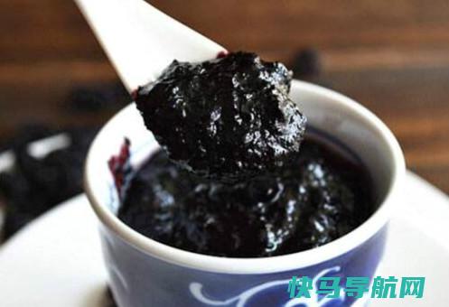 桑葚膏怎么吃桑葚膏的食用方法