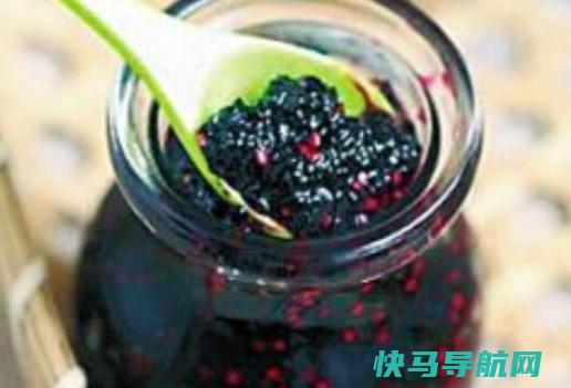 如何做桑葚酱窍门桑葚酱怎么熬