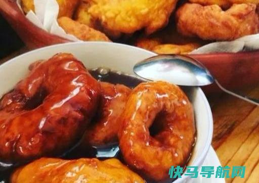 24个国家最有名的甜点