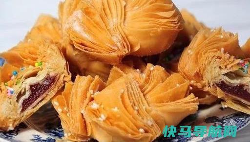 24个国家最有名的甜点