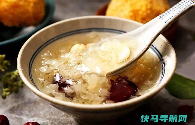 为啥你煮的银耳不出胶？大厨，汤黏稠出胶快