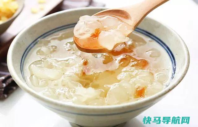 为啥你煮的银耳不出胶？大厨，汤黏稠出胶快