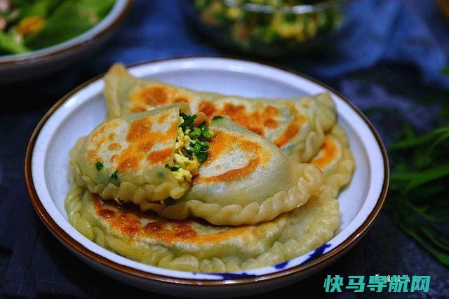 最好吃的韭菜盒子，因为加了它，鲜香可口，外酥里嫩，总