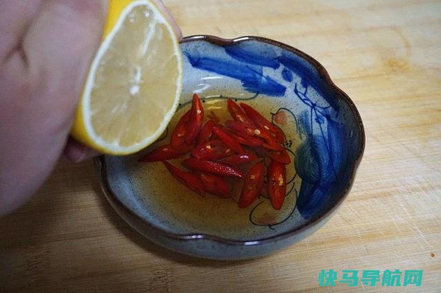 可以吃的花，做法简单，一焯一拌，5分钟就上桌，美容养