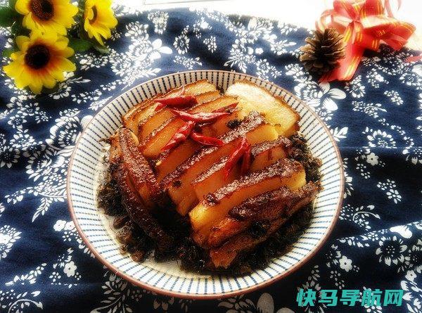 肥而不腻，入口即化，既是家常菜，也是宴客首选，倍有面儿！