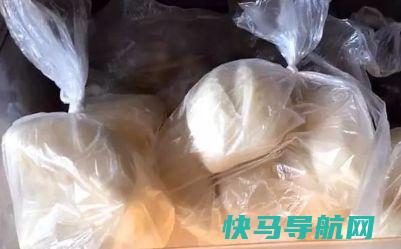 蒸熟的馒头别直接放进冰箱，教你储存方法，跟刚出锅
