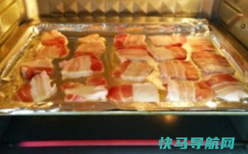 烤箱怎么烤五花肉