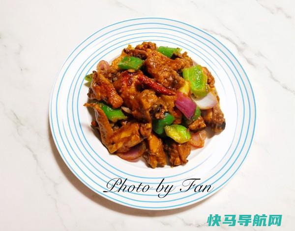 鸡肉这样做，鲜香味美，孩子隔三差五就要我做，简单好吃！