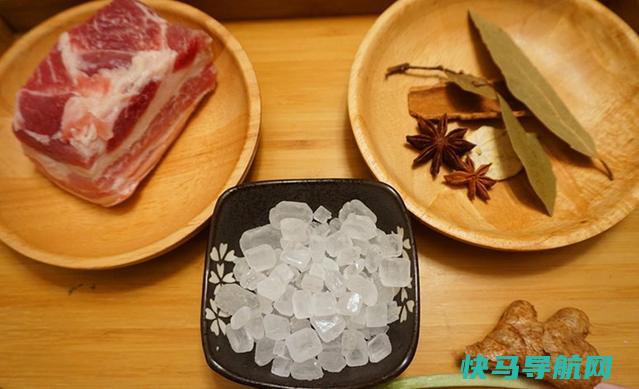 红烧肉这么做，肥而不腻，咸香下饭，每次做家人都争着