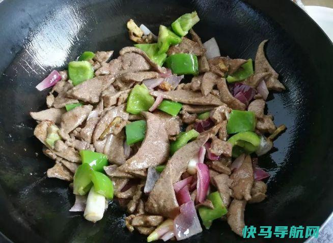 它的营养是牛肉的6倍，铁质是菠菜5倍，补血补铁，肝脏