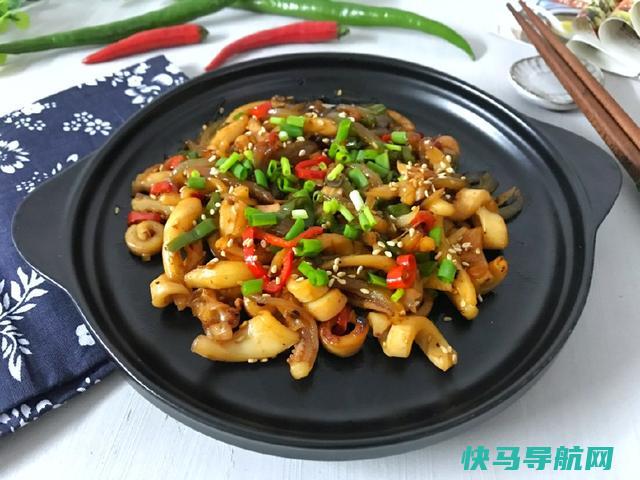 夏天，闺女最馋这海鲜，我家一周至少做3次，下酒又下饭，超过瘾
