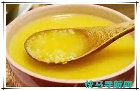 煮粥时，万万不要直接下锅，多做一步，顺滑米
