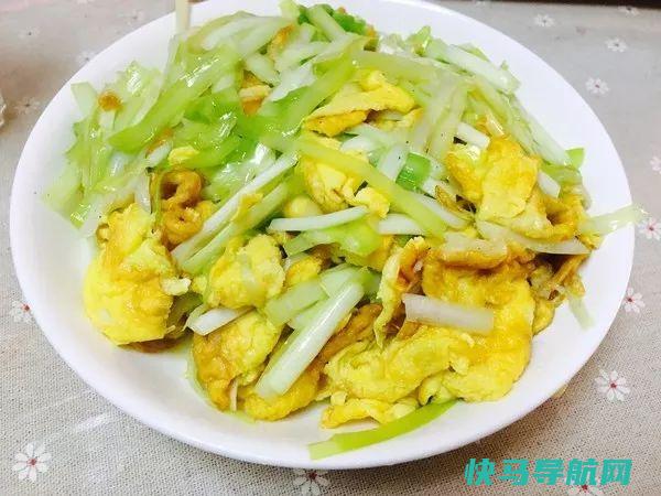 冬天多吃菜少吃肉，每天一盘它，减脂瘦小腹，便秘不见