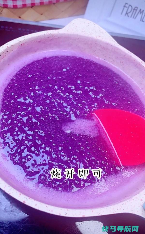 甜品师教你在家自制果冻，香甜Q弹，简单易学，1次