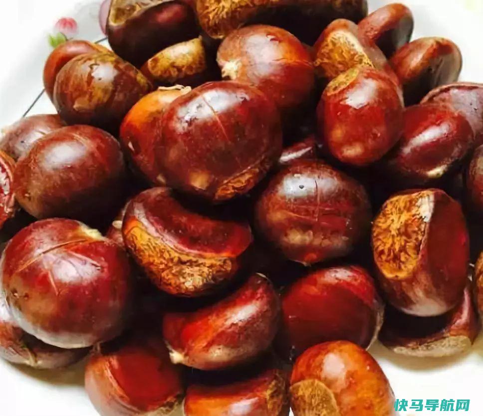 想吃炒板栗不用买，在家炒更实惠，不用沙炒，个