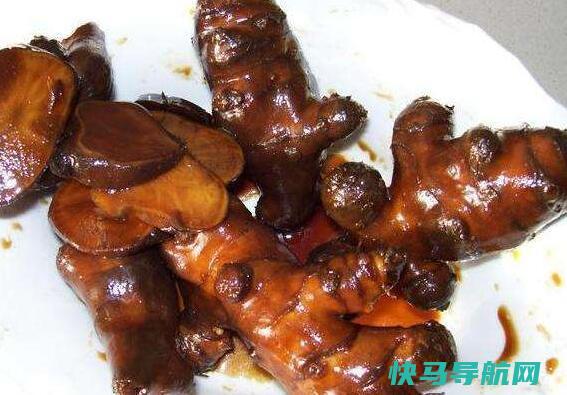 菊芋怎么腌制才好吃菊芋腌制方法