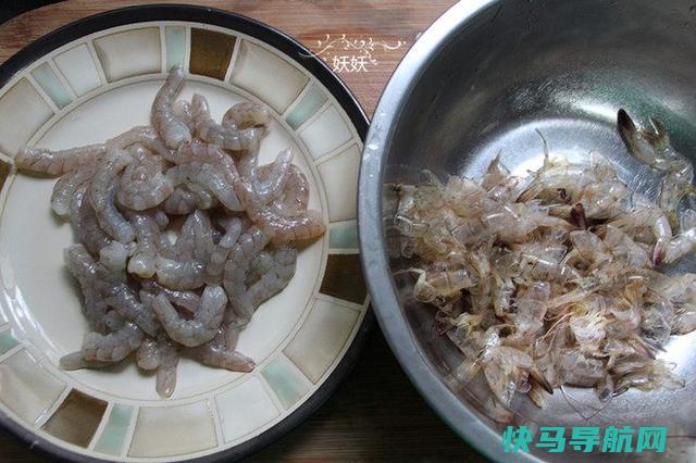 鸡蛋和虾仁还可以这样搭配，又长见识了，而且还超级