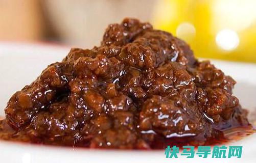大麦酱怎么做大麦酱怎么吃