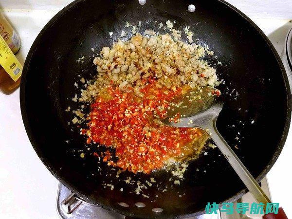 这香辣肉酱我吃了20年，老妈的独家秘方，辣香入味，肉