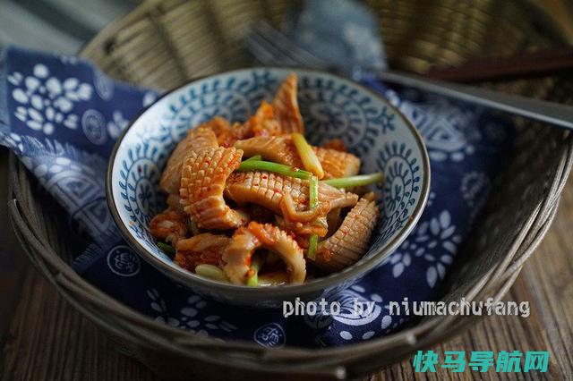 教你家常菜泡菜拌，泡菜酸甜爽口，鲜嫩