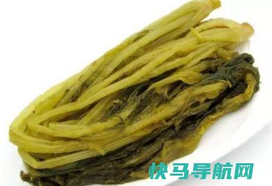 农村这种野菜，可以用来做咸菜，对牙龈上火很管