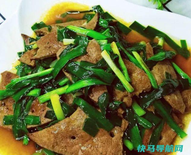 韭菜加一物炒，2块钱成本，补血又淡斑，皮肤细腻，腰围
