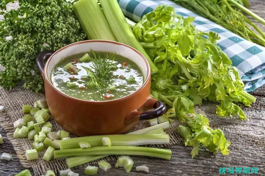 清爽下饭！芹菜，就要这么搭配 （8种芹菜食谱推荐）