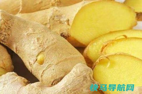 沙姜和生姜的区别