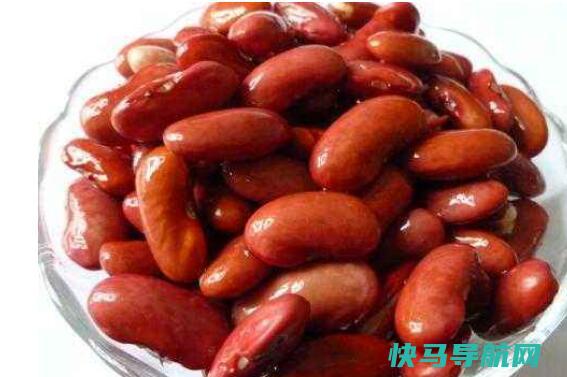 腰豆的与作用腰豆的食用方法